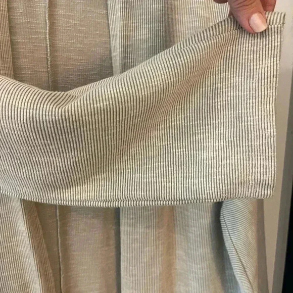 Revolve brand Donni ribbed cardigan lounge wear one size - Picture 4 of 6